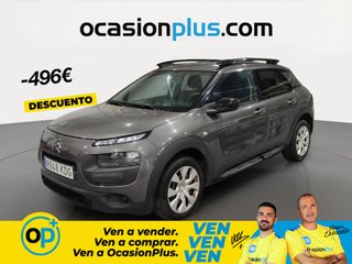 Citroen C4 Cactus PureTech 82 Feel 60 kW (82 CV)