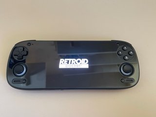 Consola Retroid Pocket 5 Negra