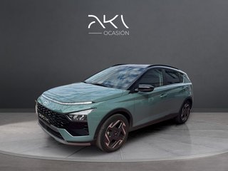 Hyundai Bayon 1.0 TGDI 48V Tecno DCT 74 kW (100 CV)