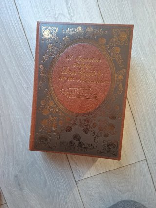 El ingenioso hidalgo Don Quijote de la Mancha