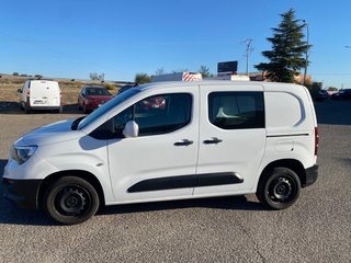Opel Combo 2021