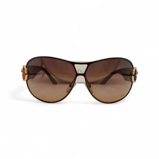 GAFAS DIOR BUCKLE 2 MARRONES + FUNDA