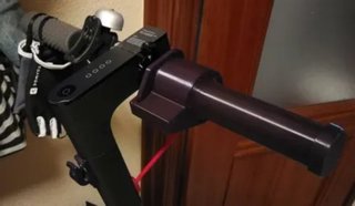 Acelerador Patinete Eléctrico Xiaomi M365