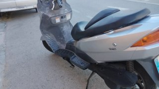 Despiece Suzuki Burgman 125 (2004)