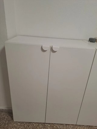 Mueble Lastare Blanco