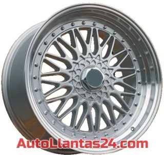 Llantas para BBS 17 a 22" ref. 66