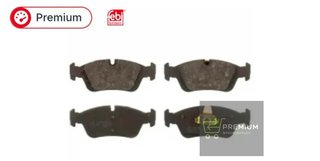 Pastillas Freno FEBI BILSTEIN 16343 BMW