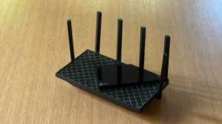 Router TP-Link Archer AX72 Pro WiFi 6 AX5400