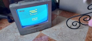 TV con DVD Vitagen
