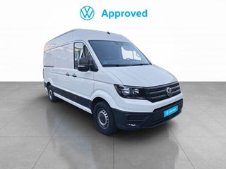 Volkswagen Crafter 2026