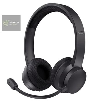 Trust Roha II Cascos Inalámbricos Bluetooth con Micrófono ENC