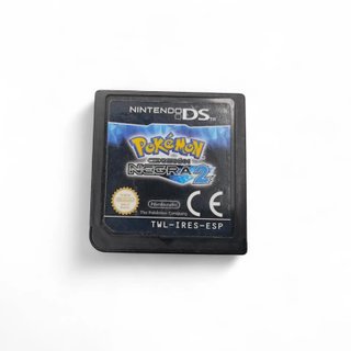 JUEGO NINTENDO POKEMON NEGRO 2