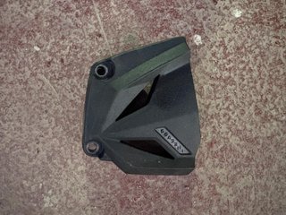 Tapa cadena Z125 Z 125 Kawasaki MotoRecuperados