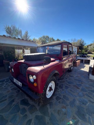 Land Rover Defender 1984