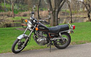 Suzuki GN 250