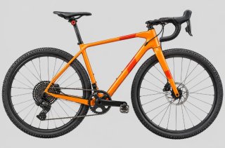 Bicicleta Orbea Carbono Talla S