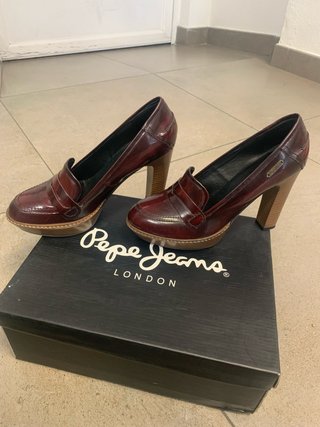 Zapatos de tacón Pepe Jeans