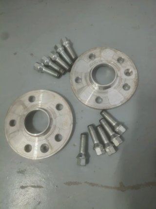 Separadores de Rueda para Grupo VAG