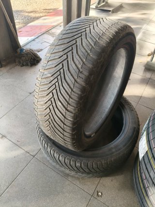 OFERTA! 2 NEUMÁTICOS MICHELIN CROSS CLIMATE