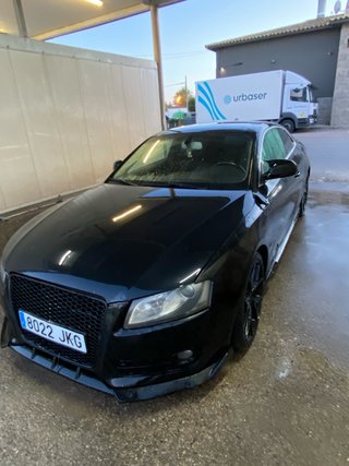 Audi A5 2008
