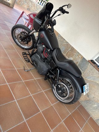 Harley-Davidson Dyna Super Glide