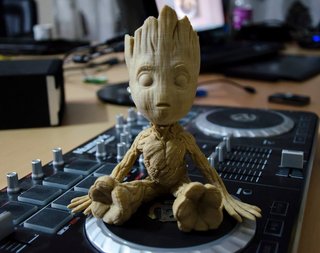 Figura Baby Groot