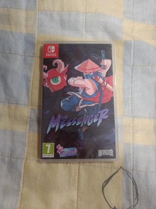 The Messenger Switch