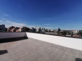 Ático en alquiler en Juan Carlos I en Murcia