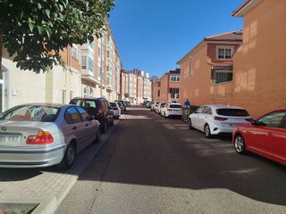 Garaje en alquiler en Laguna de Duero