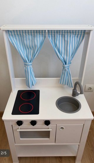 Cocina de juguete IKEA
