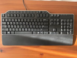 Teclado para PC Dell