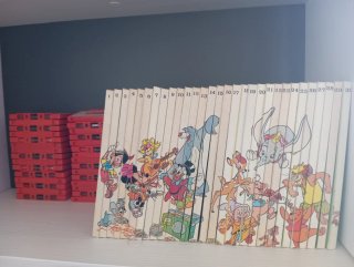 Colección de 30 Cuentos Clásico