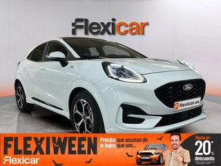 Ford Puma 1.0 EcoBoost 125cv ST-Line MHEV