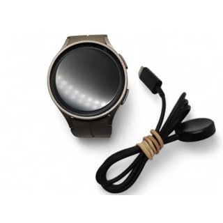 SAMSUNG GALAXY WATCH 5 PRO 45MM CLASSIC SAPPHIRE + CARGADOR