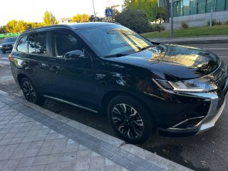 Mitsubishi Outlander 2017
