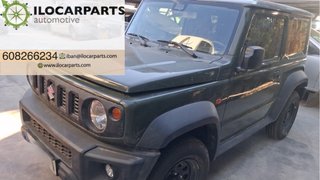 Despiece Suzuki Jimny (2018 en adelante)