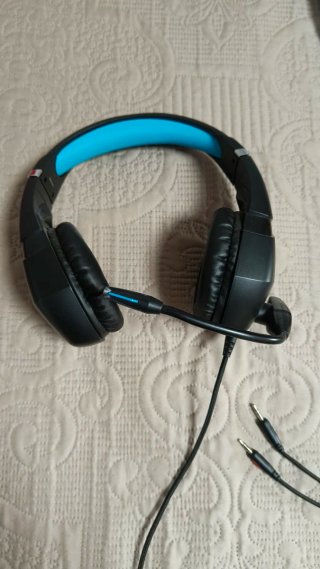Cascos con Micrófono
