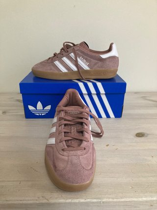 Adidas Gazelle Rosa Talla 38