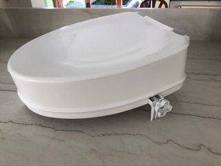 Adaptador de Baño Elevador para Mayores