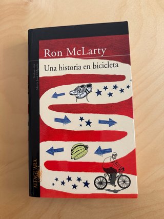 Una historia en bicicleta