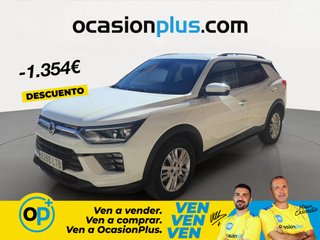 Ssangyong Korando D16T Urban Auto 100 kW (136 CV)