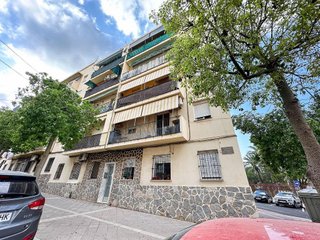 Piso en alquiler en Carrús Est - Camí dels Magros en Elche