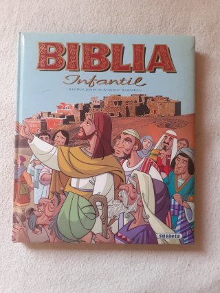 La Biblia infantil