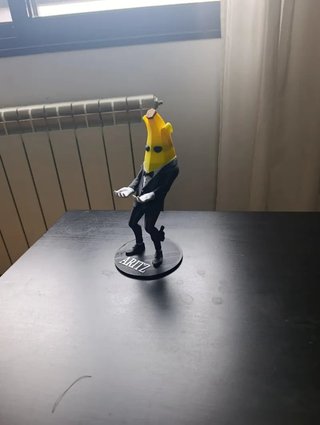 Soporte para mandos Figura Plátano Fortnite