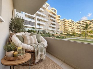 Piso en alquiler en Rodeo Alto-Guadaiza-La Campana en Marbella