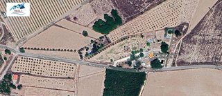 Terreno en venta en La Paz en Villena