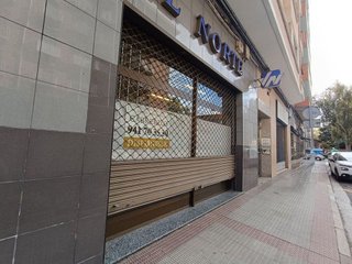 Local comercial en alquiler en Centro en Logroño