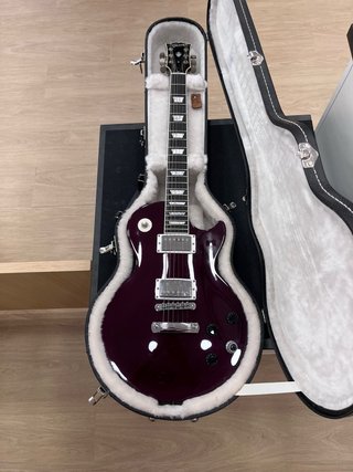 Guitarra Eléctrica Gibson Les Paul Robot 2008