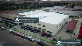 Nave industrial en alquiler en Carbajosa de la Sagrada