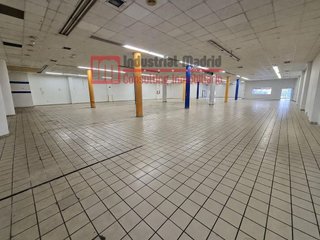 Nave industrial en alquiler en Zona Industrial en Arganda del Rey